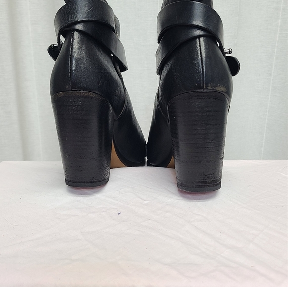 Rag and Bone booties - Picture 3 of 6